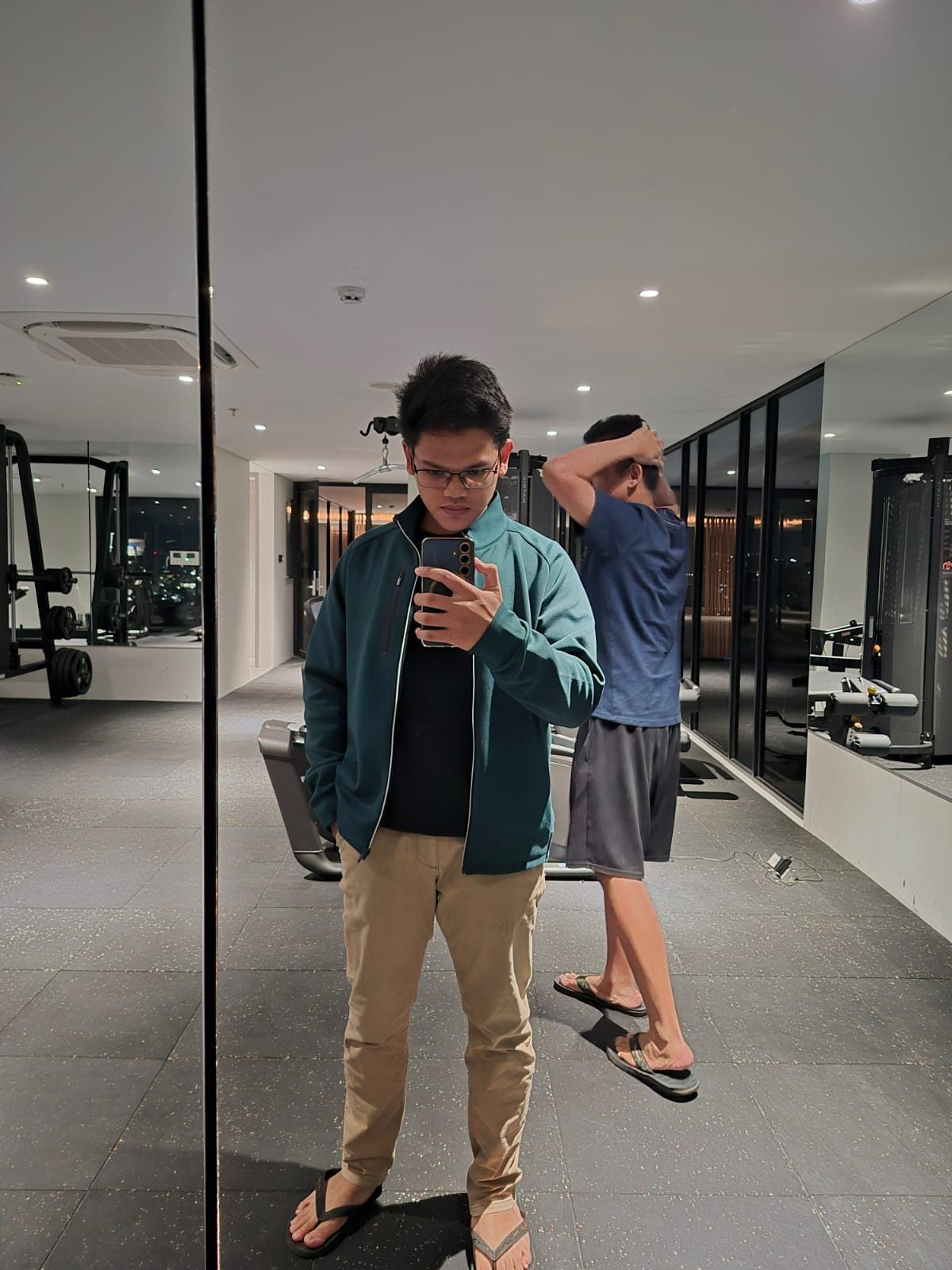 Late Shift