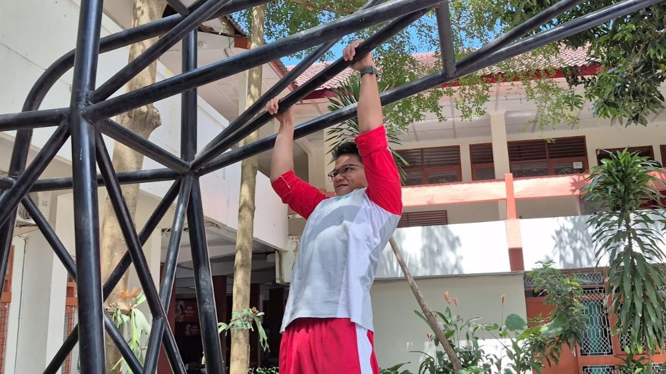 Ninja Warrior
