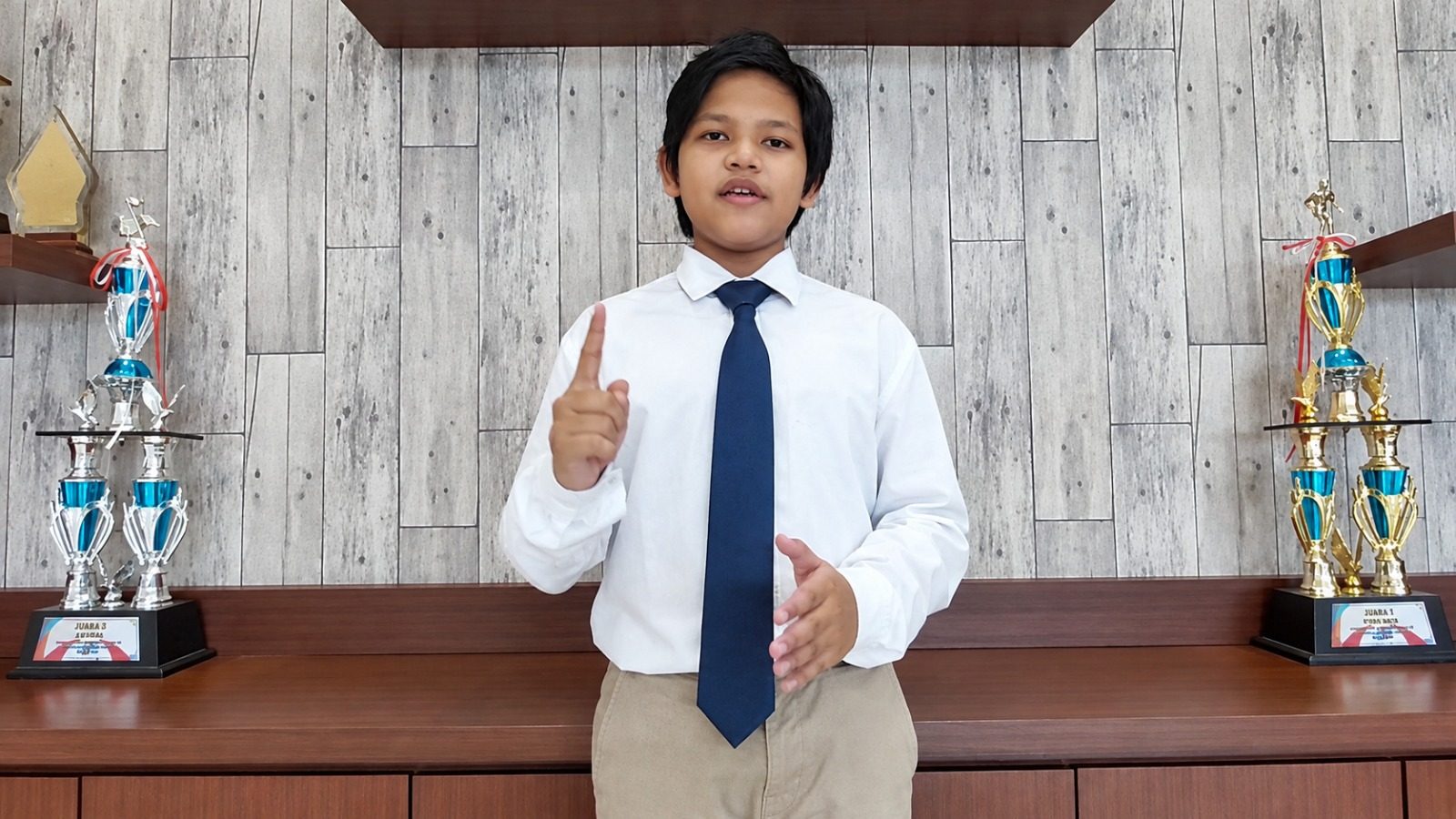 Foundational Speech