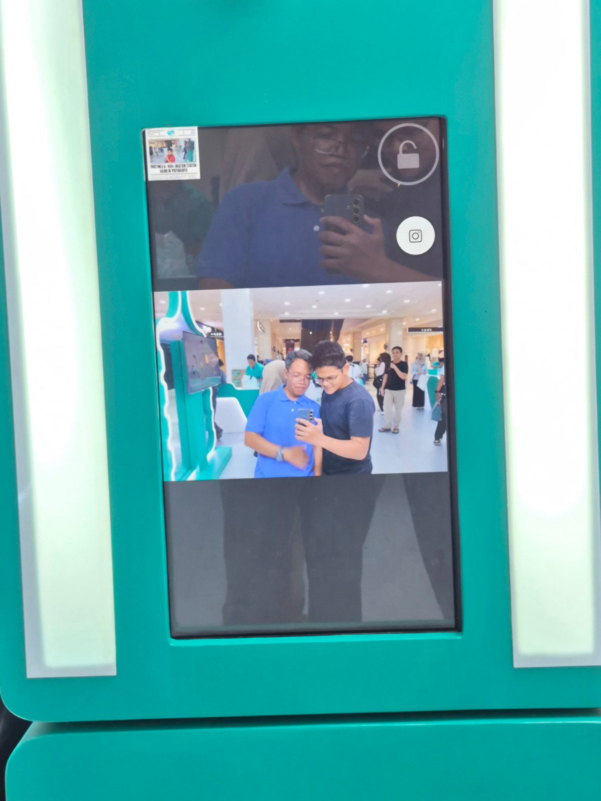 Quick Photo-booth