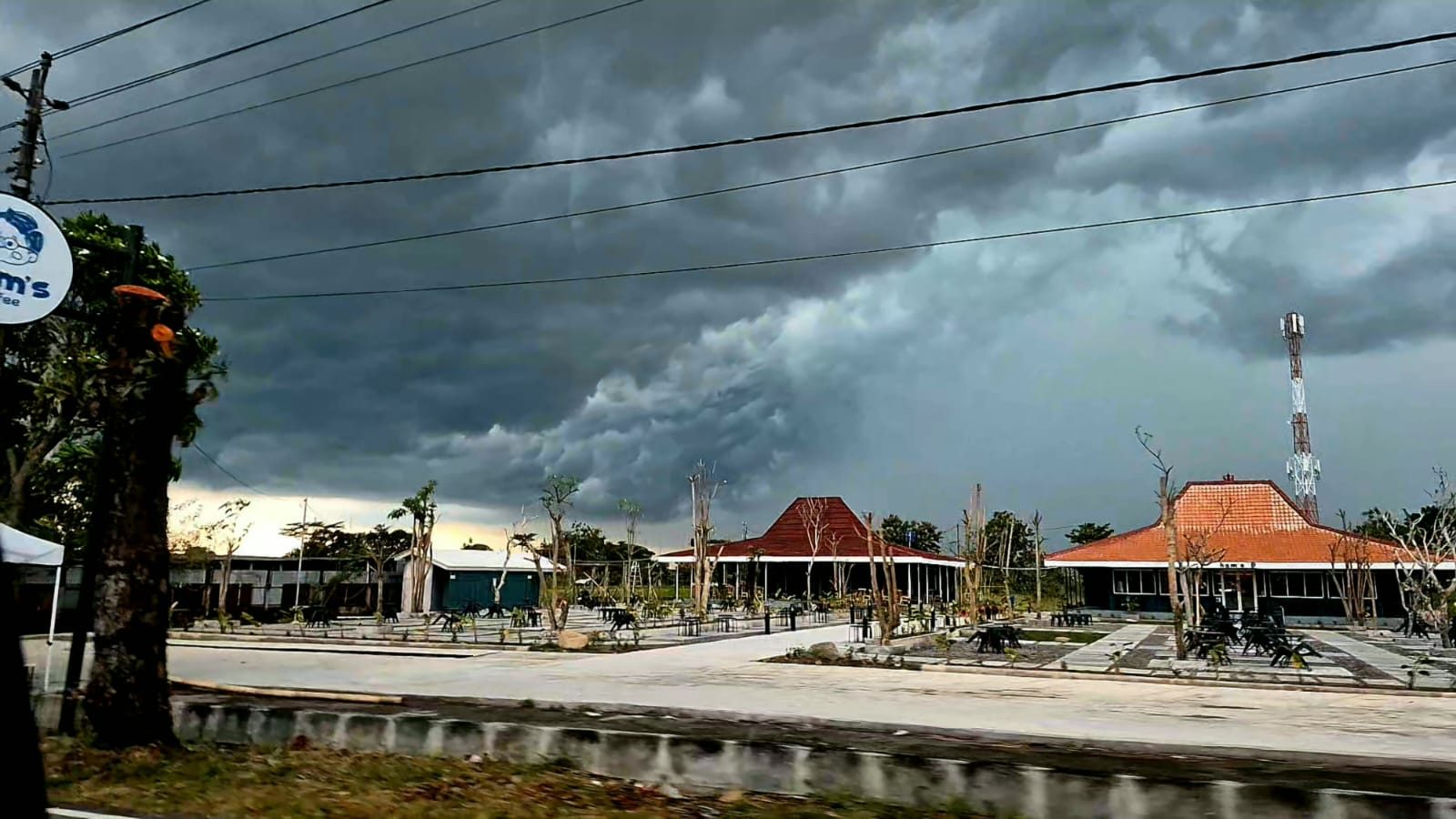 Dramatic Sky