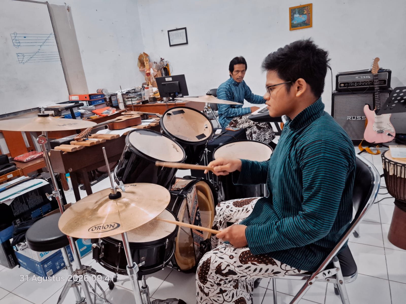 Heavy Beat