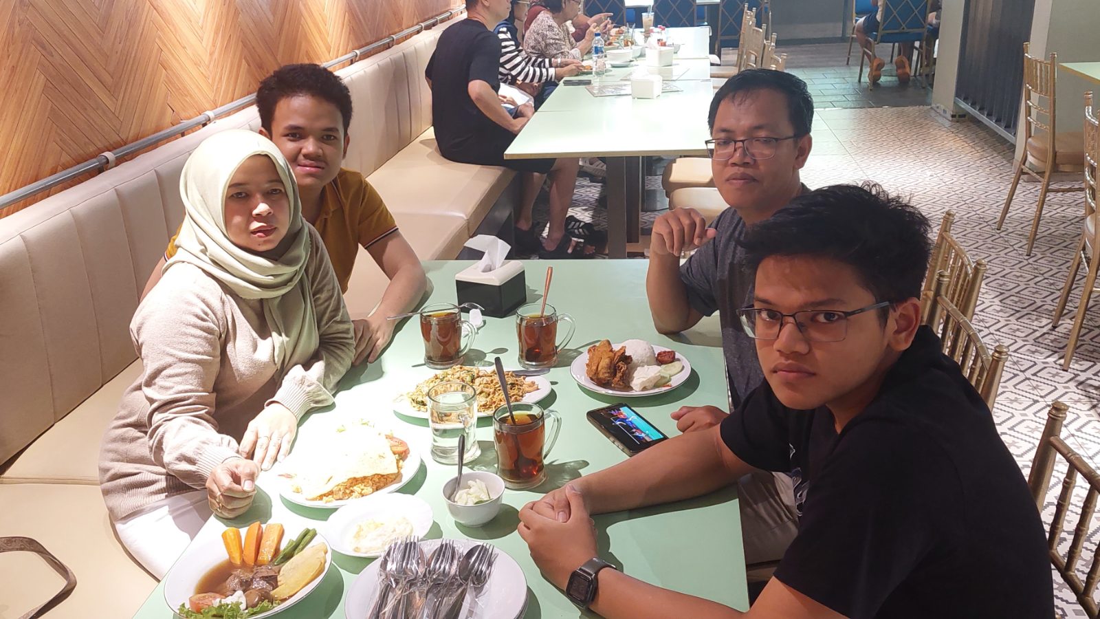Family Time